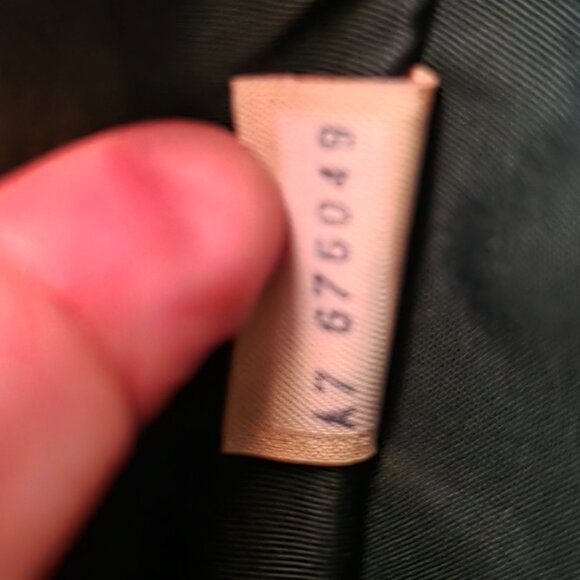 Vintage Dooney & Bourke Domed Satchel – Brown Pebbled Leather - Picture 7 of 13